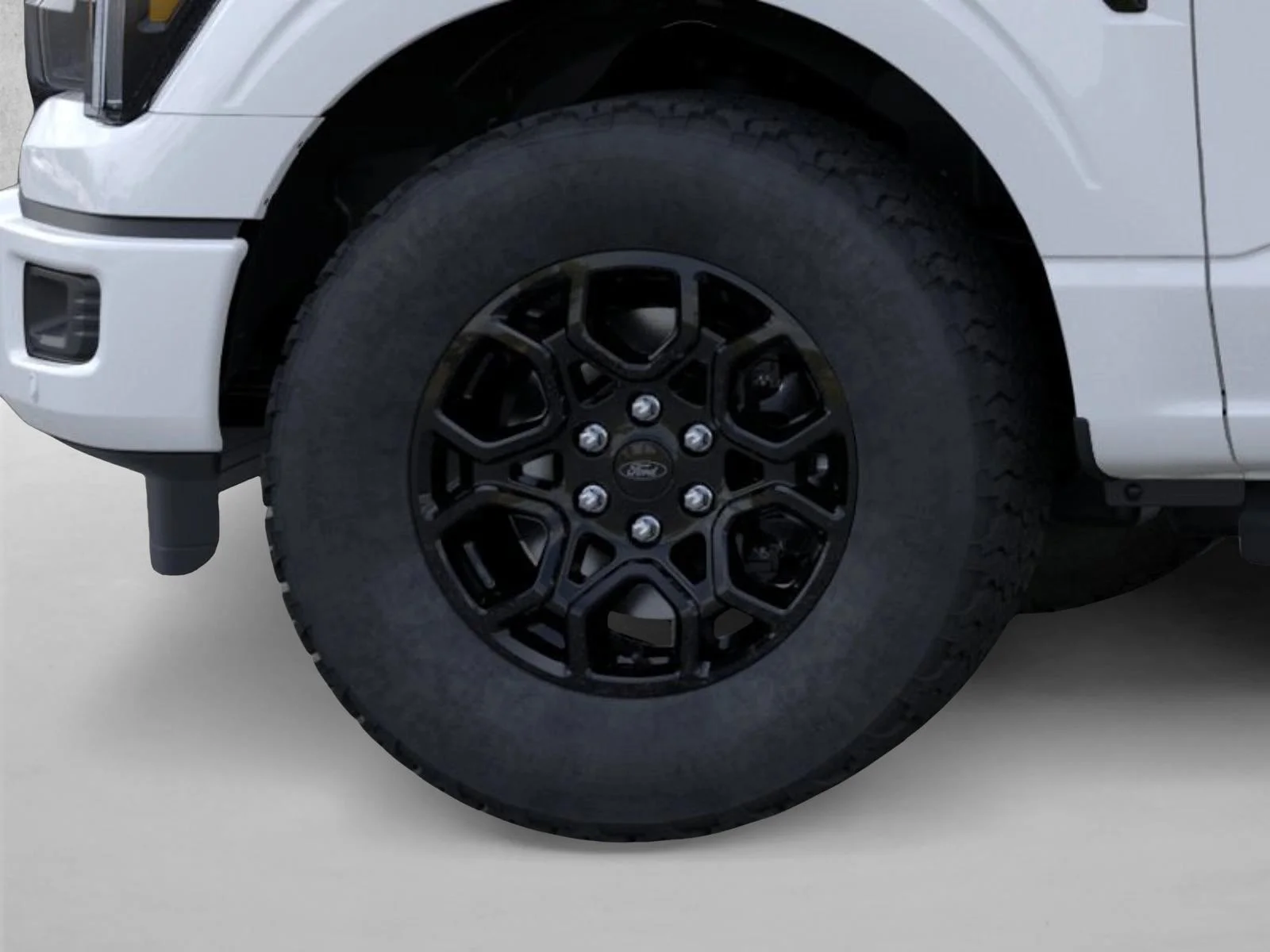 New 2026 Oxford White Ford Lariat® image 19