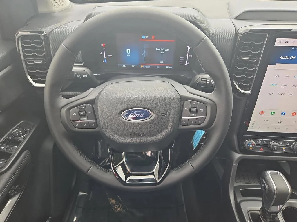 2025 Ford Ranger XLT - Photo 52