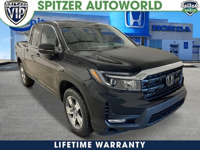 2026 Honda Ridgeline