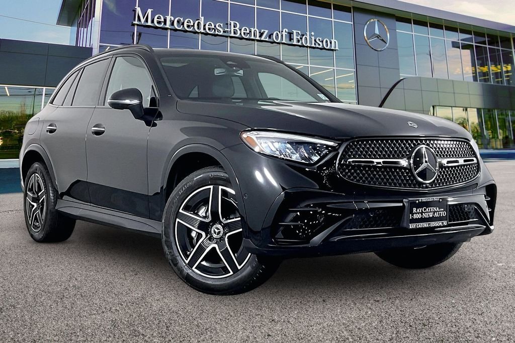 Pre-Owned 2026 Mercedes-Benz GLC 300 4D Sport Utility