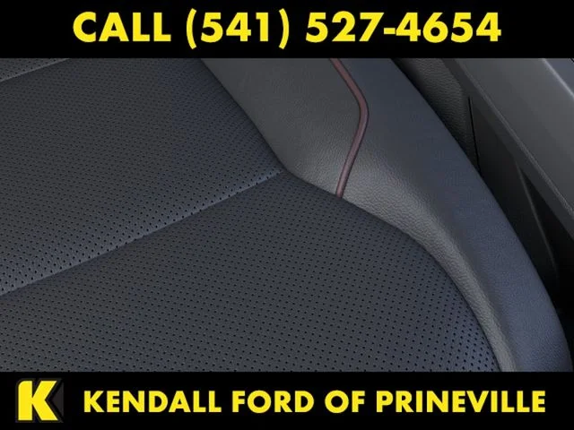 New 2026 Oxford White Ford Lariat image 16