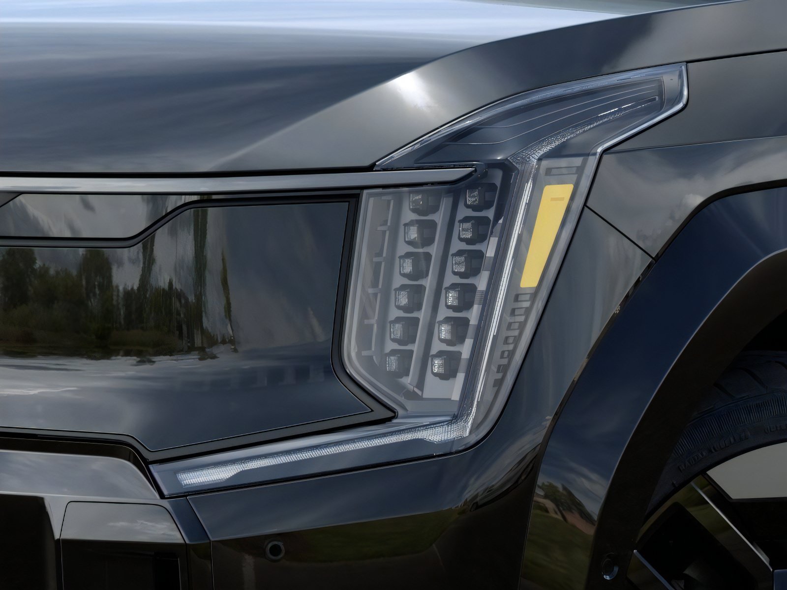 New 2026 Ebony Black Kia GT-Line image 10