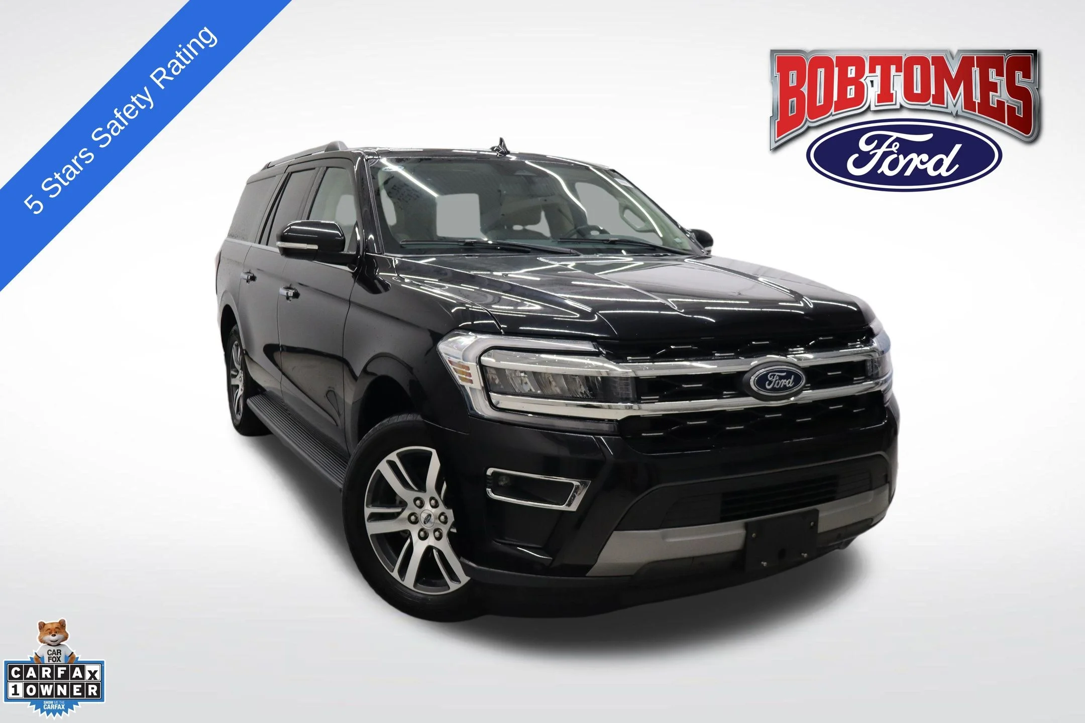2024 Ford Expedition Limited MAX's photo