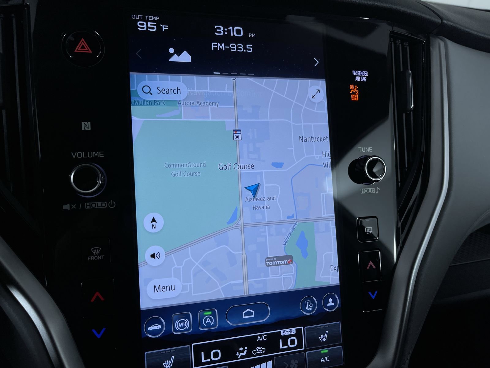 2025 Subaru Outback Premium - Photo 19