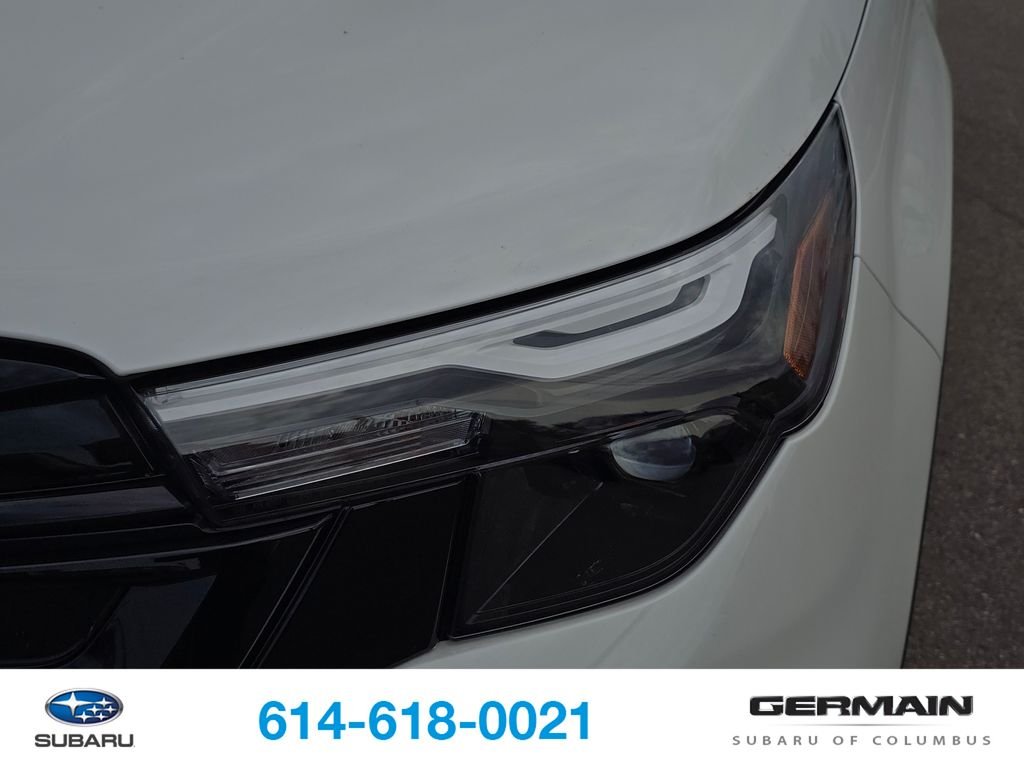 Certified Used 2026 White Subaru Sport image 14