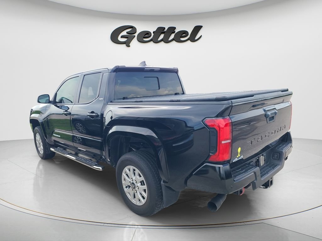 Certified Used 2024 Black Toyota SR5 image 6
