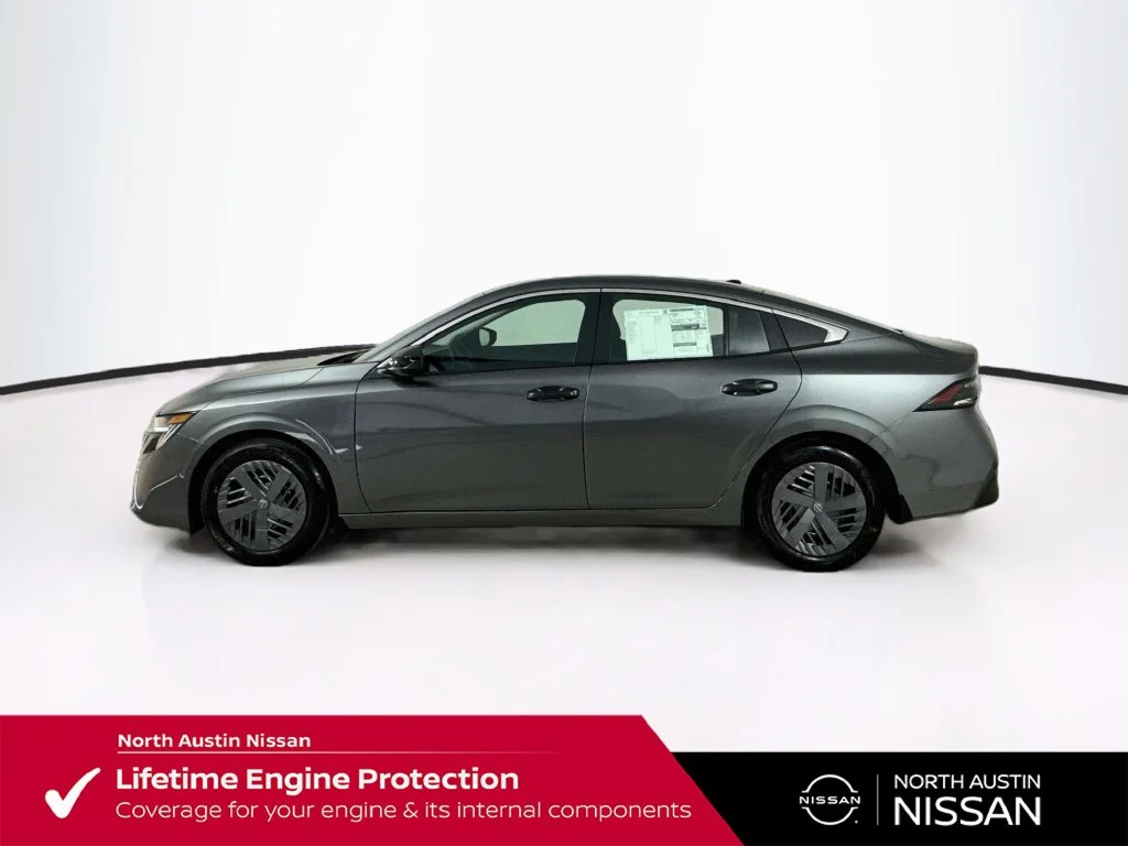 New 2027 Gray Nissan S image 5