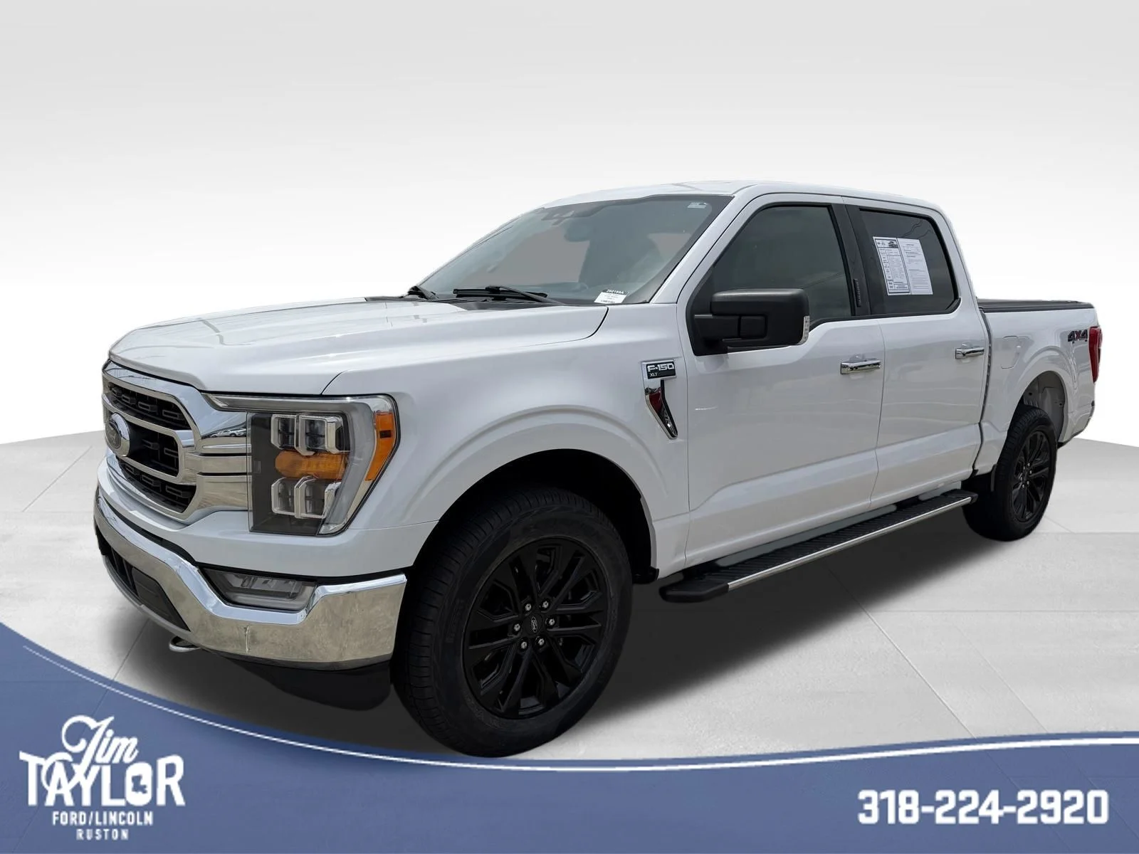 2021 Ford F-150 XLT 4x4 SuperCrew 5-1/2 Box's photo