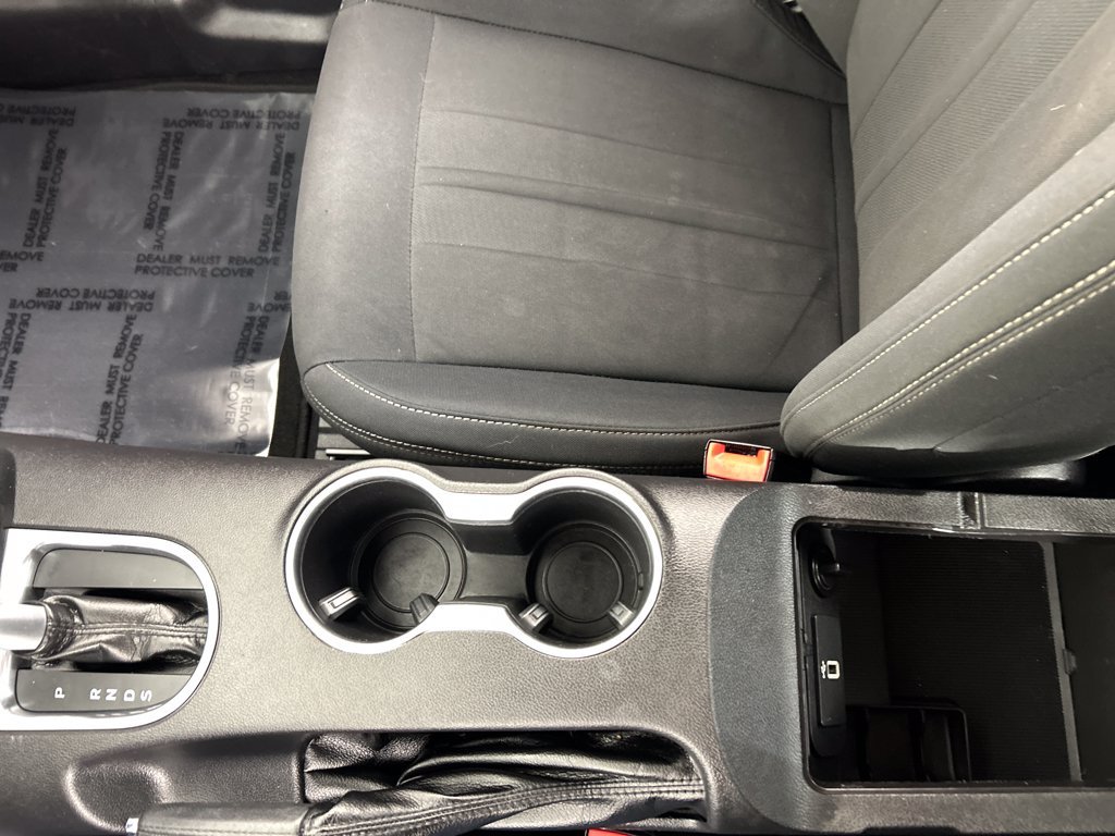 Used 2019 Red Ford EcoBoost image 15