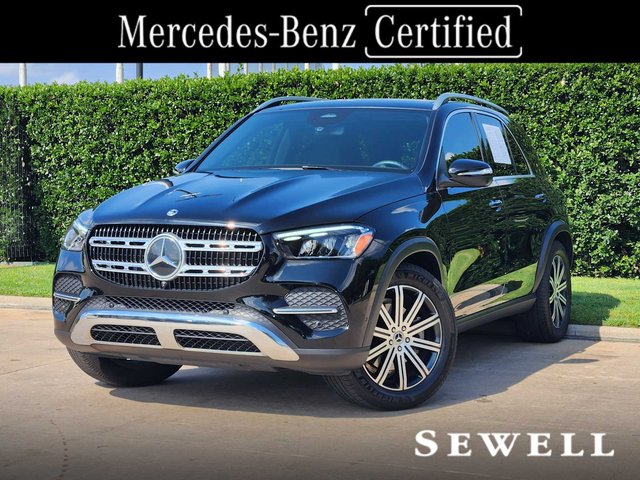 Certified Pre-Owned 2026 Mercedes-Benz GLE 350
