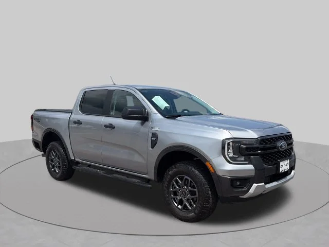 Certified Used 2024 Silver Ford XLT image 8