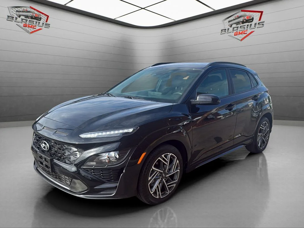 2023 Hyundai Kona