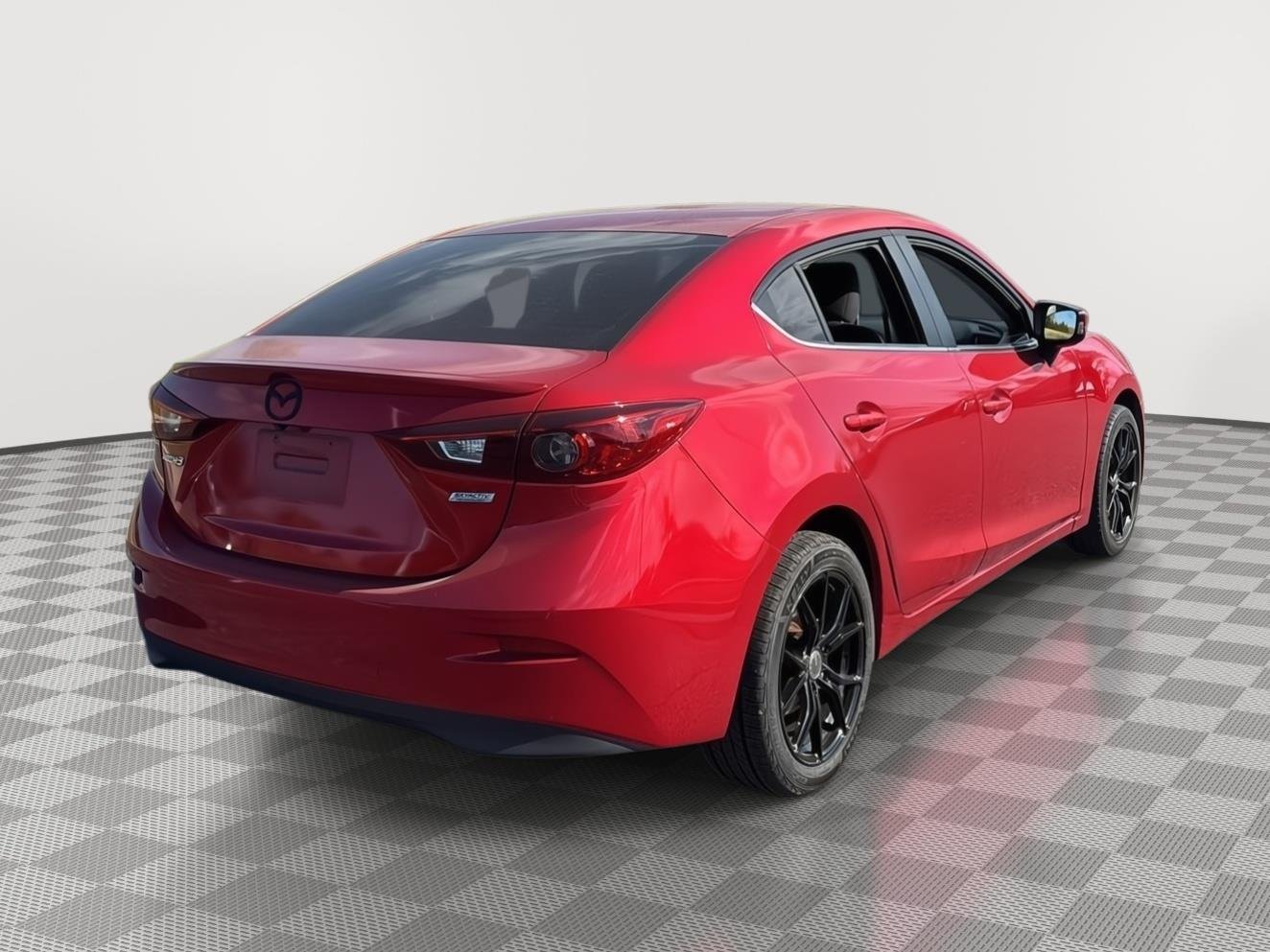 Used 2015 Soul Red Metallic Mazda i Touring image 11