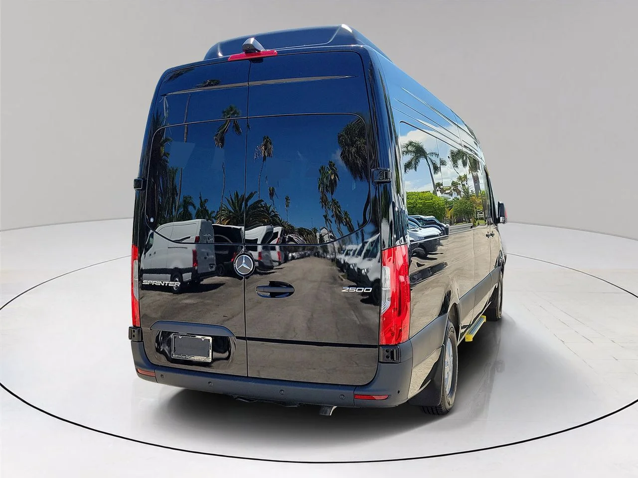 New 2026 Jet Black Mercedes-Benz Passenger 170 WB image 4