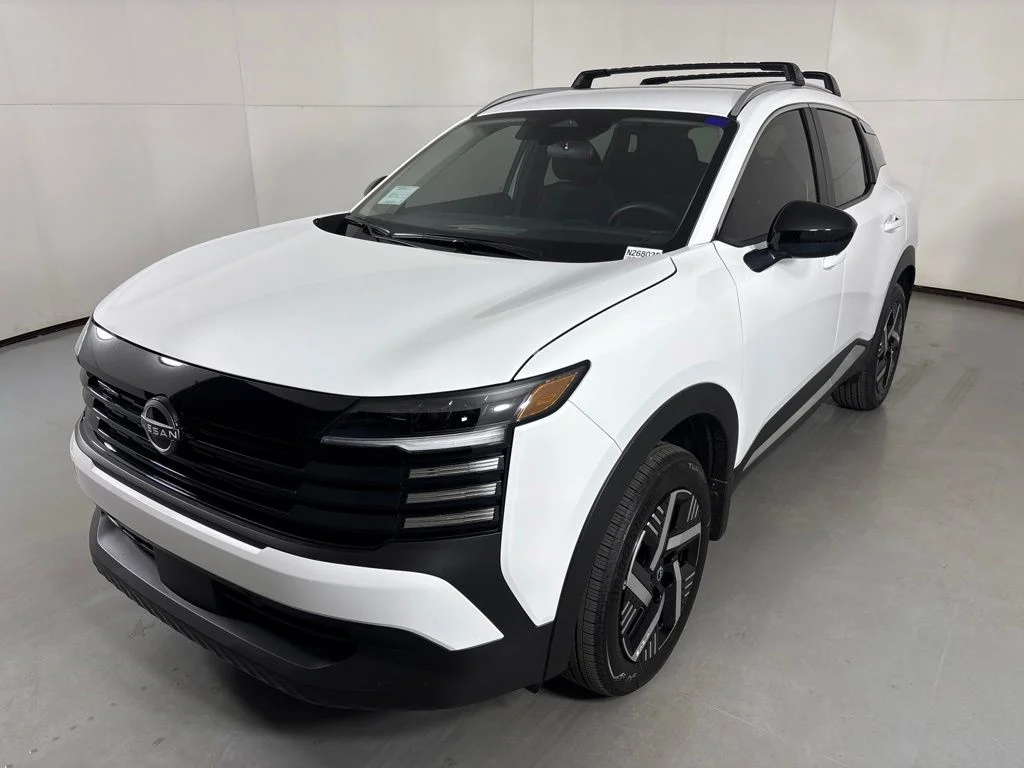 New 2026 Fresh Powder Nissan SV image 4
