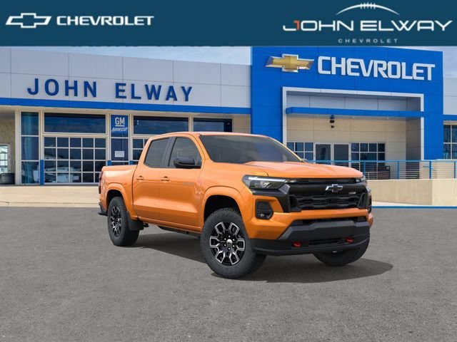 2026 Chevrolet Colorado