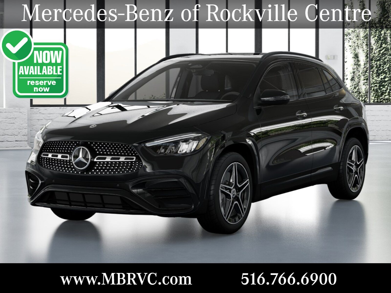 2026 Mercedes-Benz GLA
