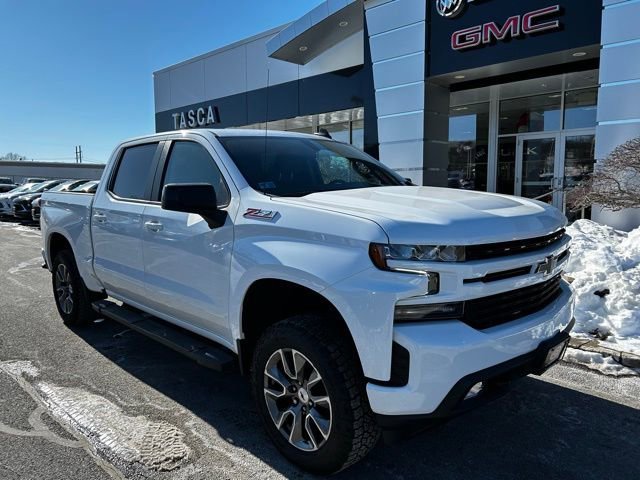 2022 Chevrolet Silverado 1500 Limited
