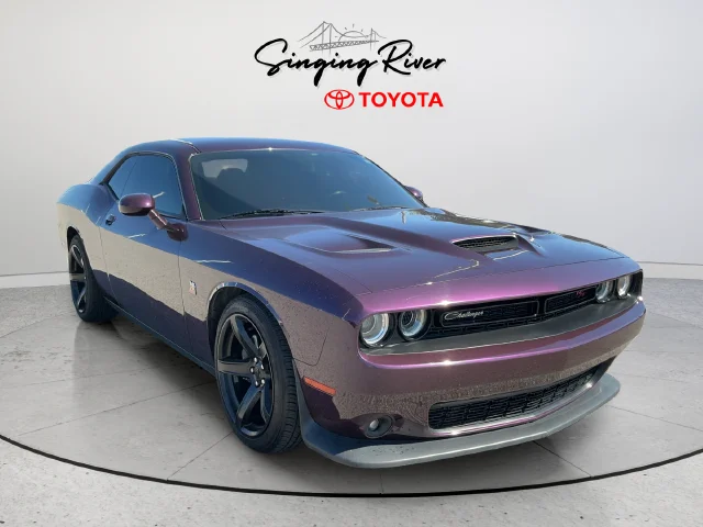 2020 Dodge Challenger R/T