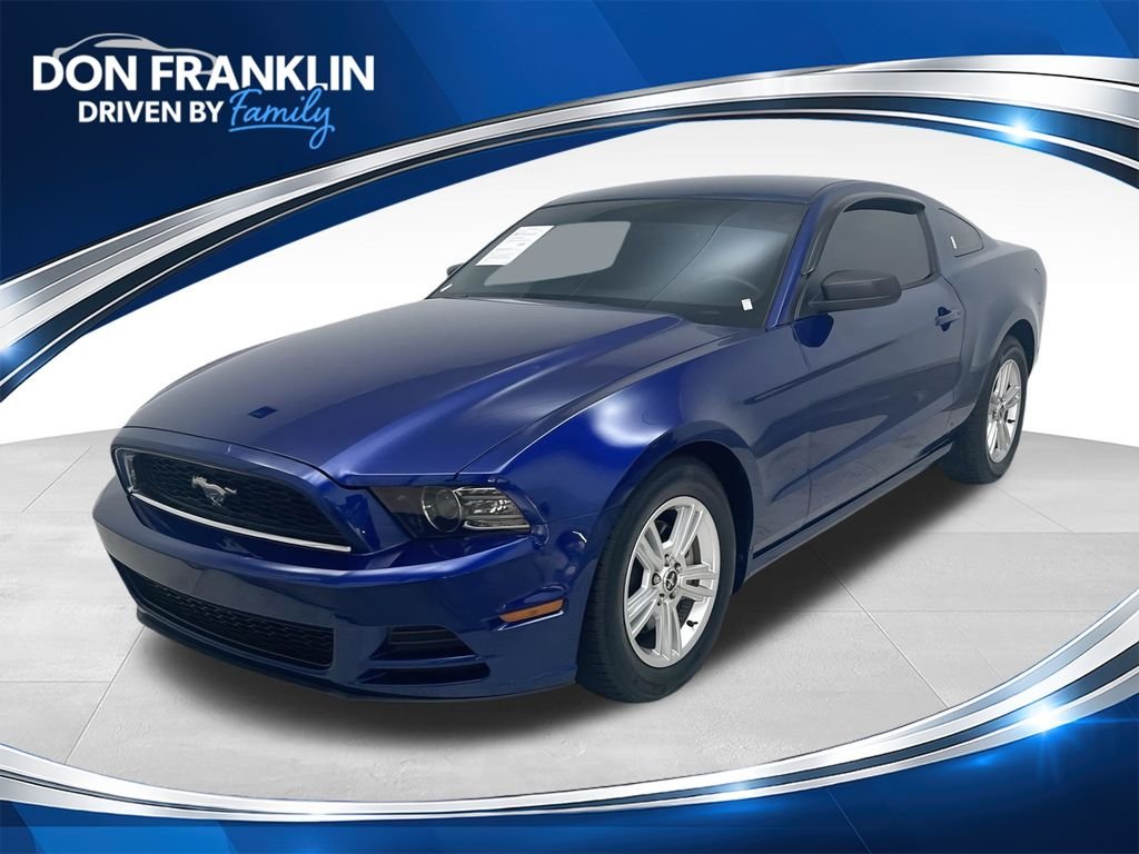 2014 Ford Mustang