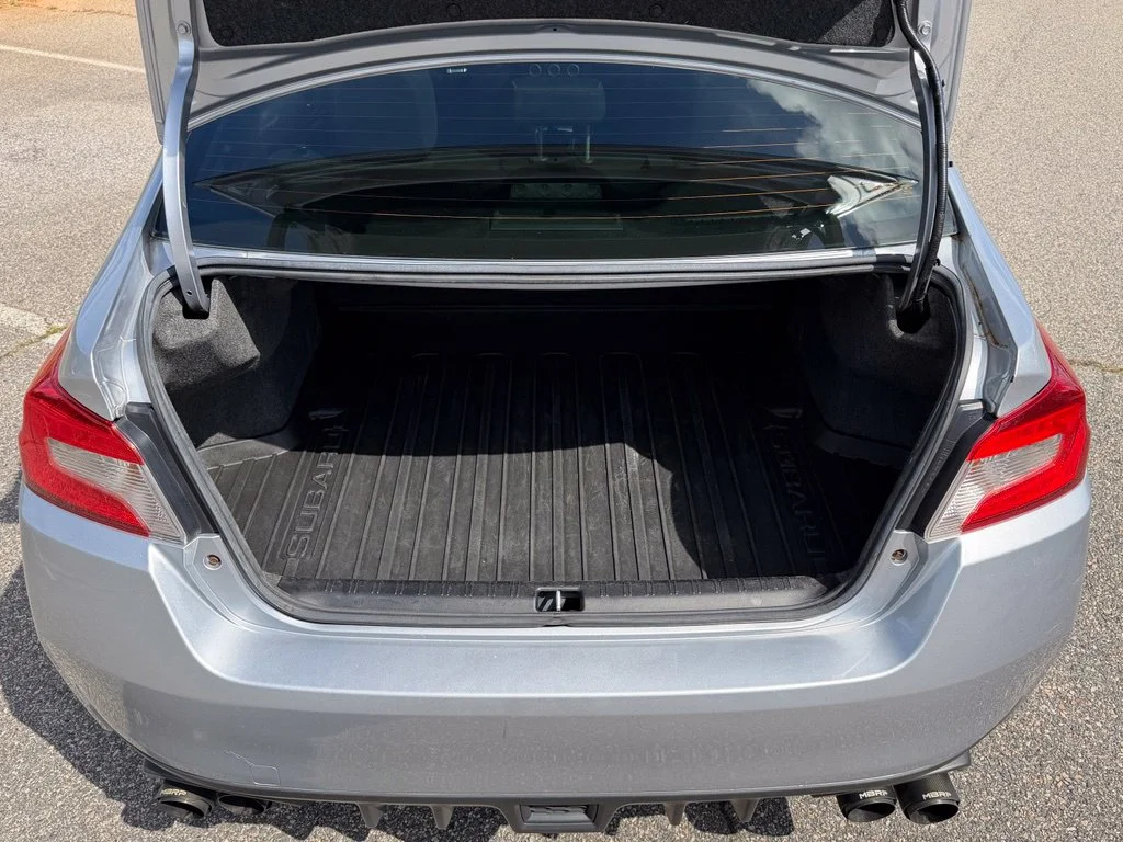Used 2017 Silver Subaru Premium image 29
