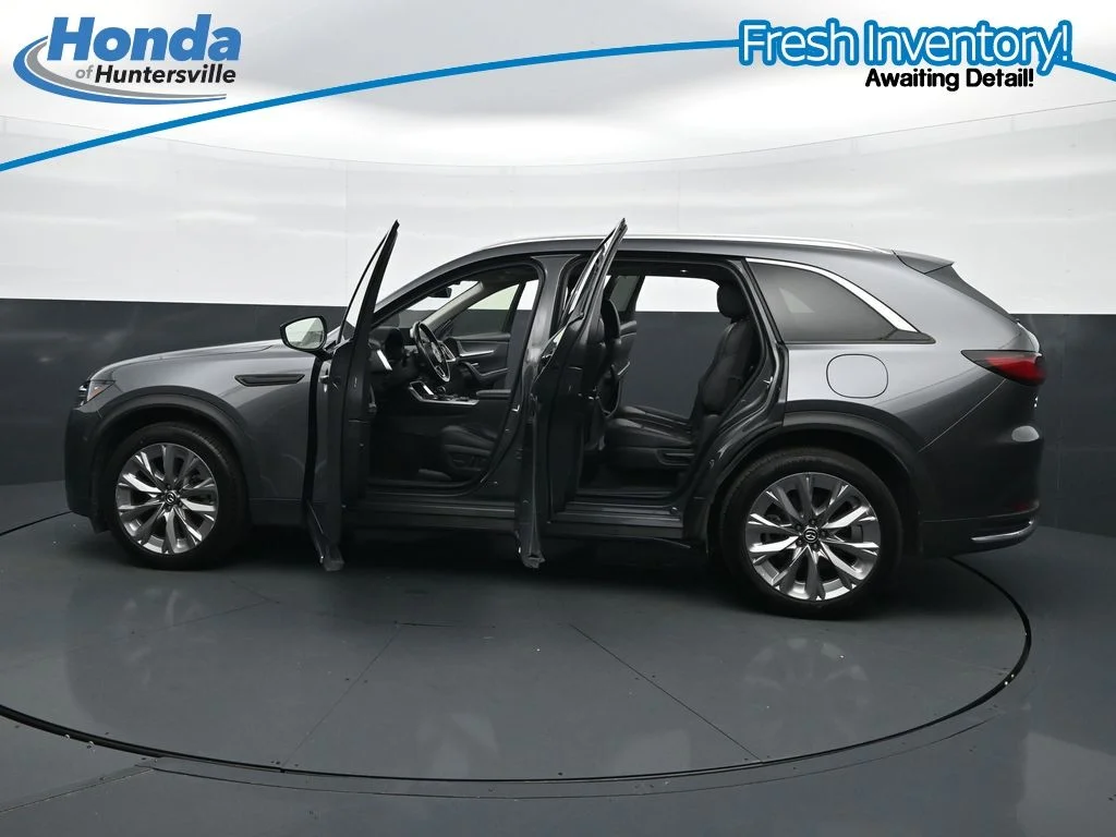 Used 2024 Machine Gray Mazda 3.3 Turbo Premium image 47