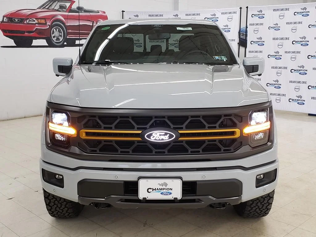 New 2026 Avalanche Ford Tremor® image 2
