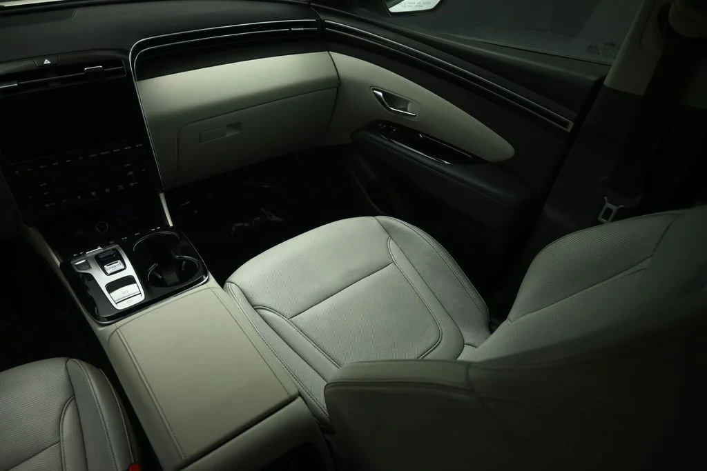 Used 2022 Gray Hyundai Limited image 46