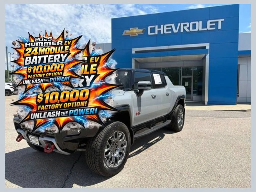 2025 GMC HUMMER EV 3X - Photo 1