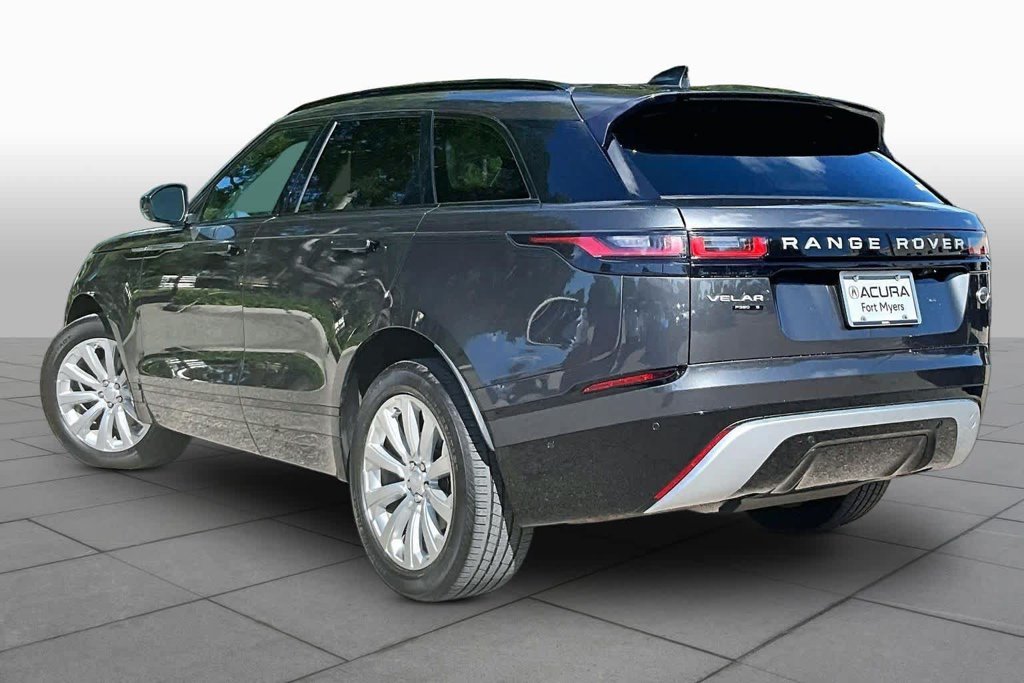 Used 2018 Gray Land Rover S image 12