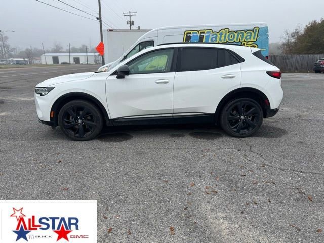 2022 Buick Envision Essence