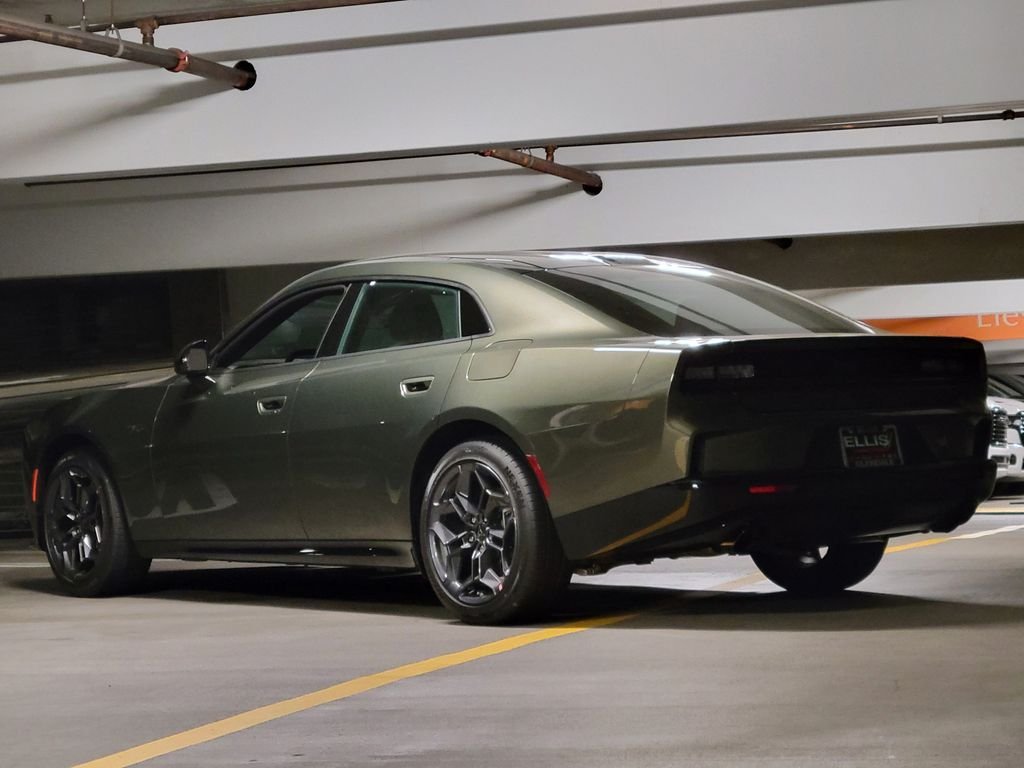 2026 Dodge Charger photo 2