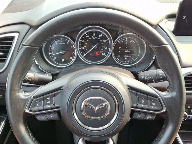 Used 2023 Red Mazda Touring Plus image 19