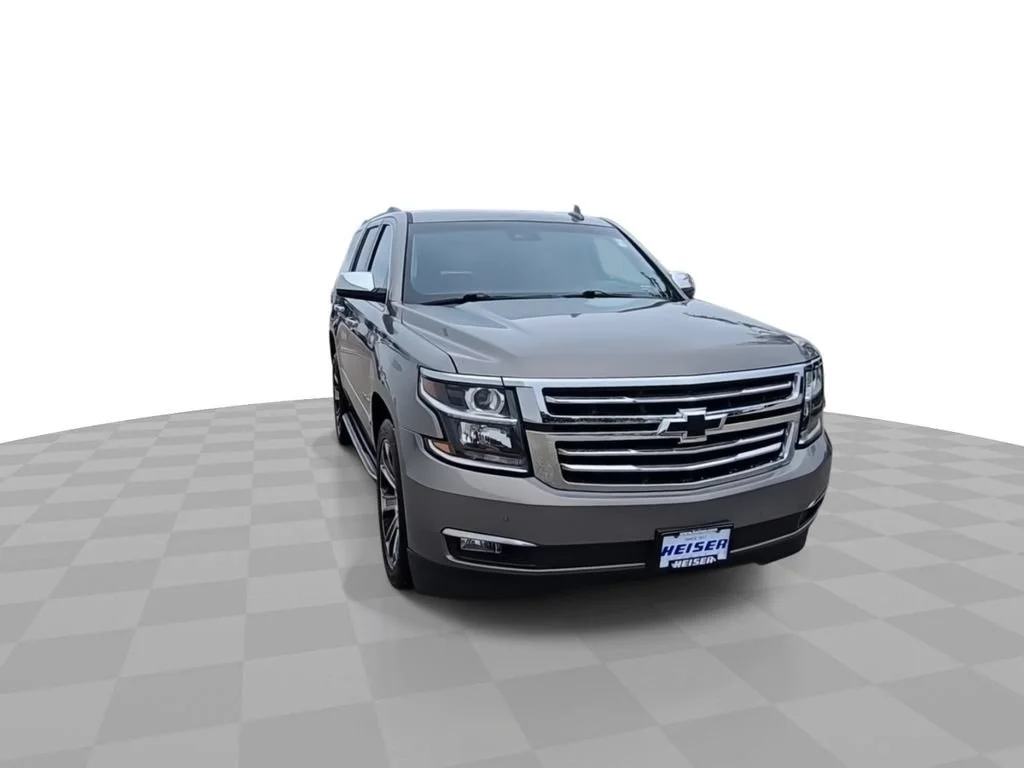 Certified Used 2018 PEPPERDUST METALLIC Chevrolet Premier image 2