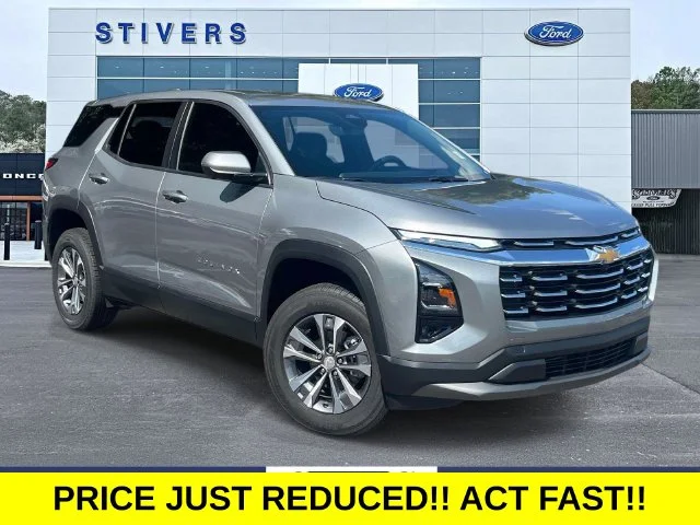 2026 Chevrolet Equinox