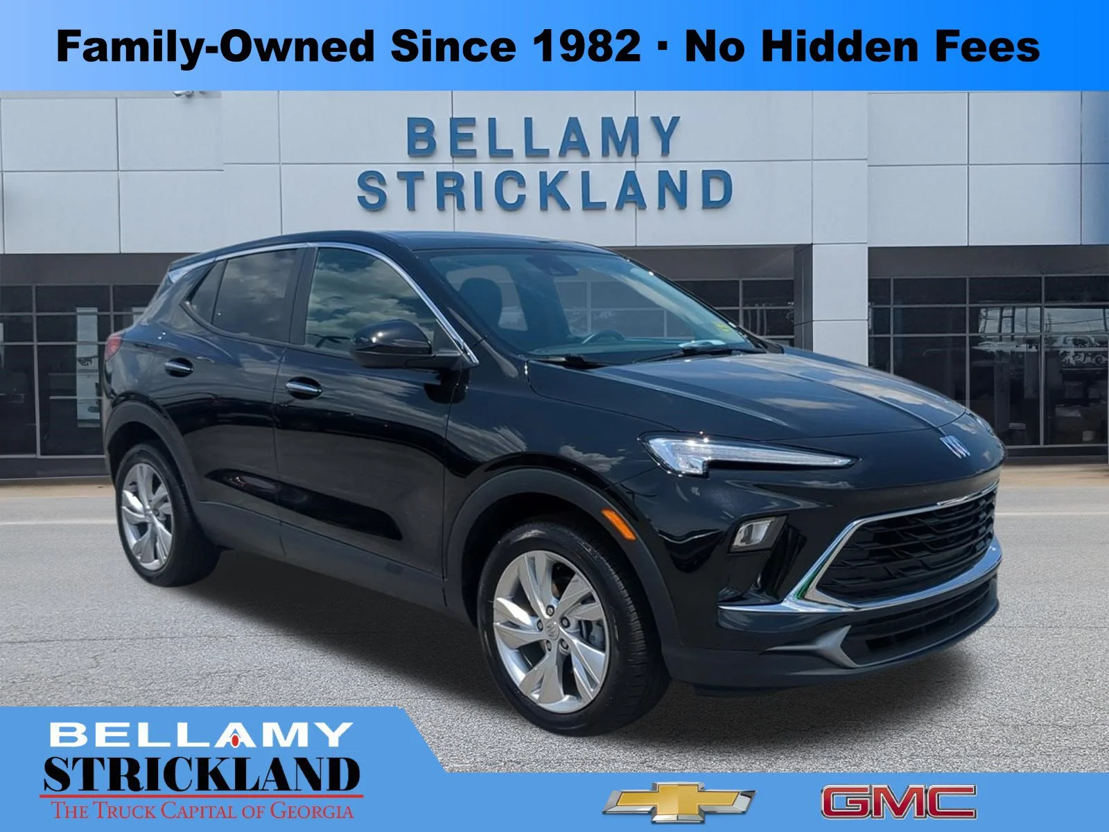 2025 Buick Encore GX Preferred's photo