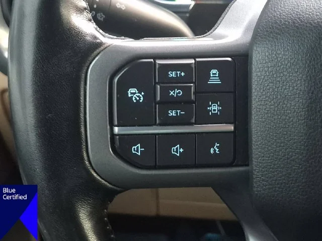 Used 2021 White Ford Lariat image 17