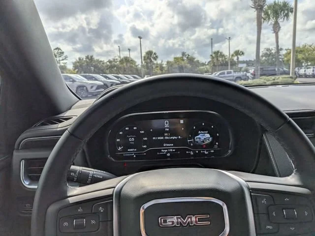 Used 2023 STERLING METALLIC GMC SLT image 30