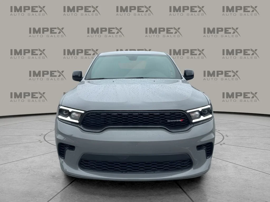 Used 2026 Gray Dodge GT image 8