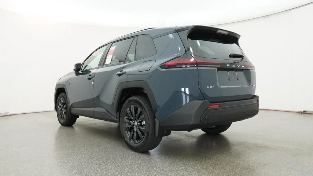 New 2026 Storm Cloud Toyota XLE Premium image 16