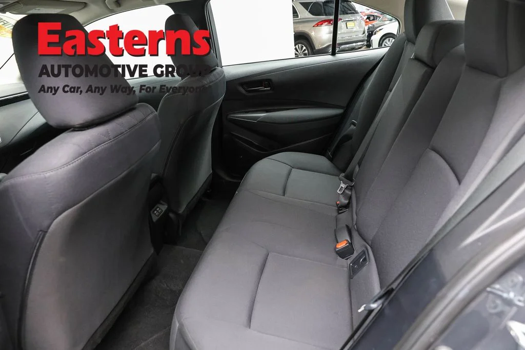 Used 2026 Black Toyota LE image 20