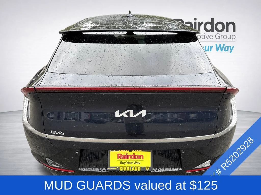 Used 2024 Gravity Blue Kia Wind image 4
