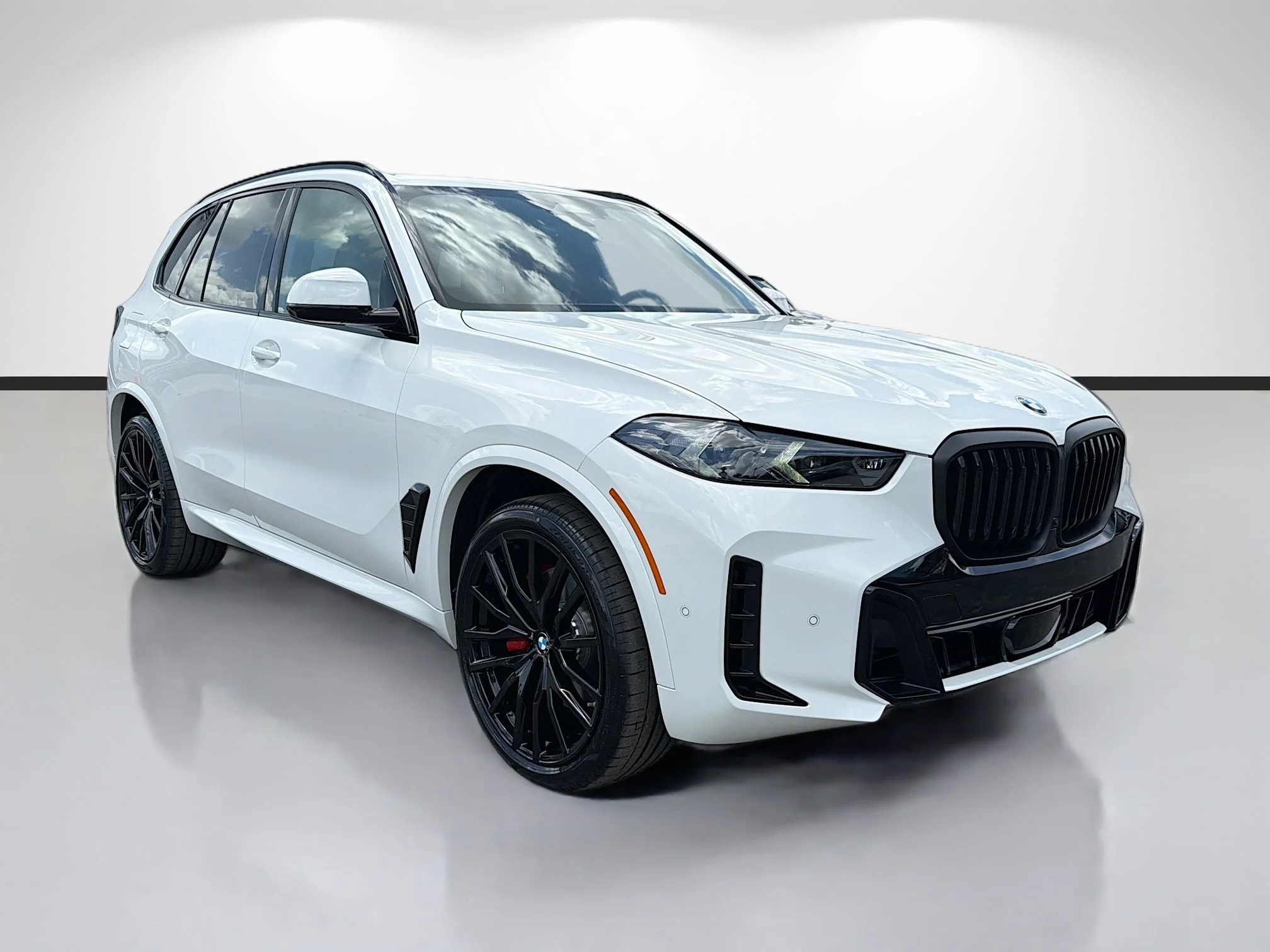2026 BMW X5 sDrive40i's photo