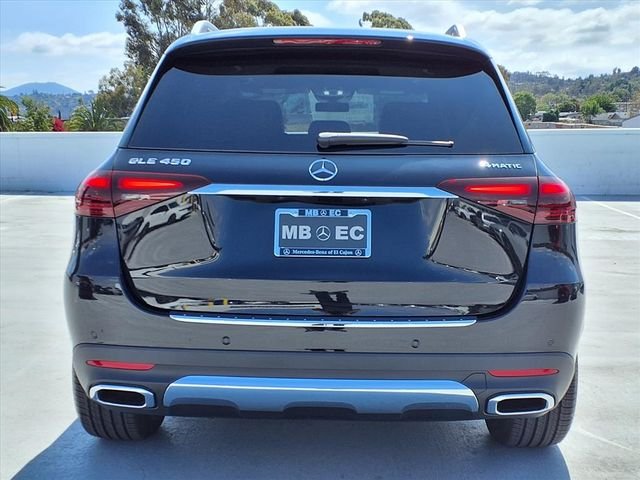 New 2025 Black Mercedes-Benz GLE 450 image 21