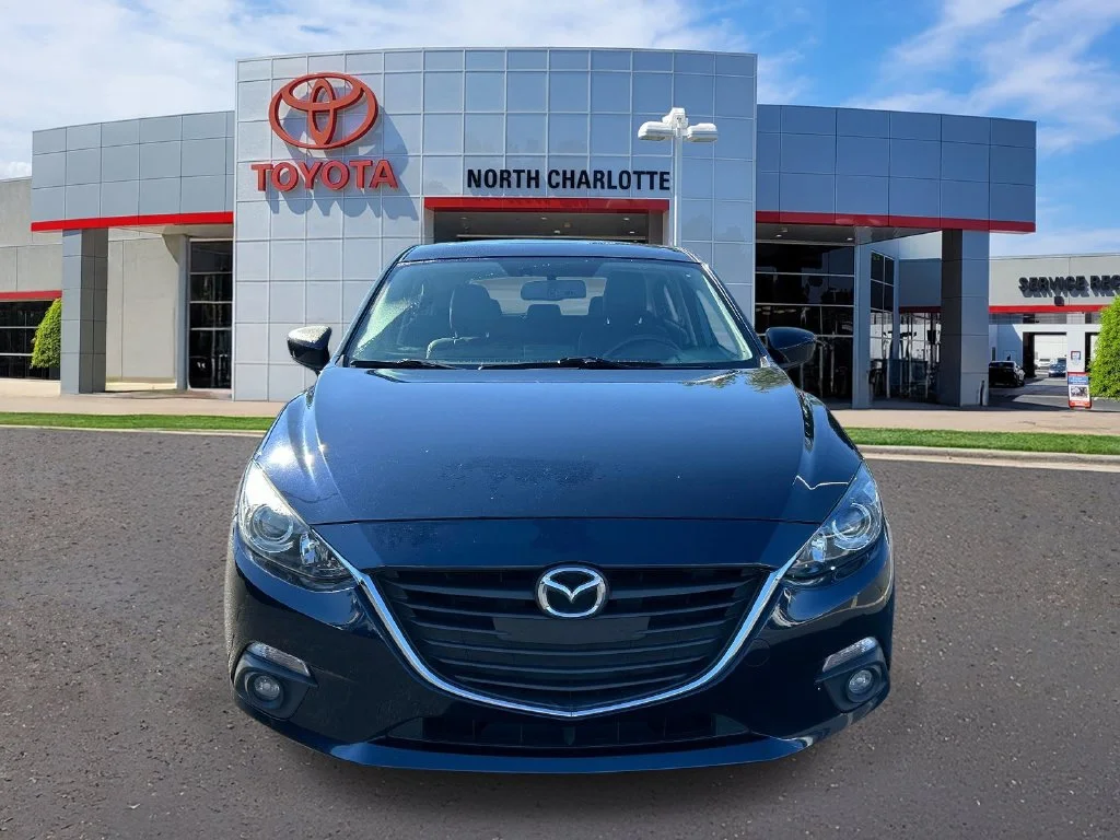 Used 2016 Mazda MAZDA3 i Grand Touring with VIN 3MZBM1N73GM324881 for sale in Huntersville, NC