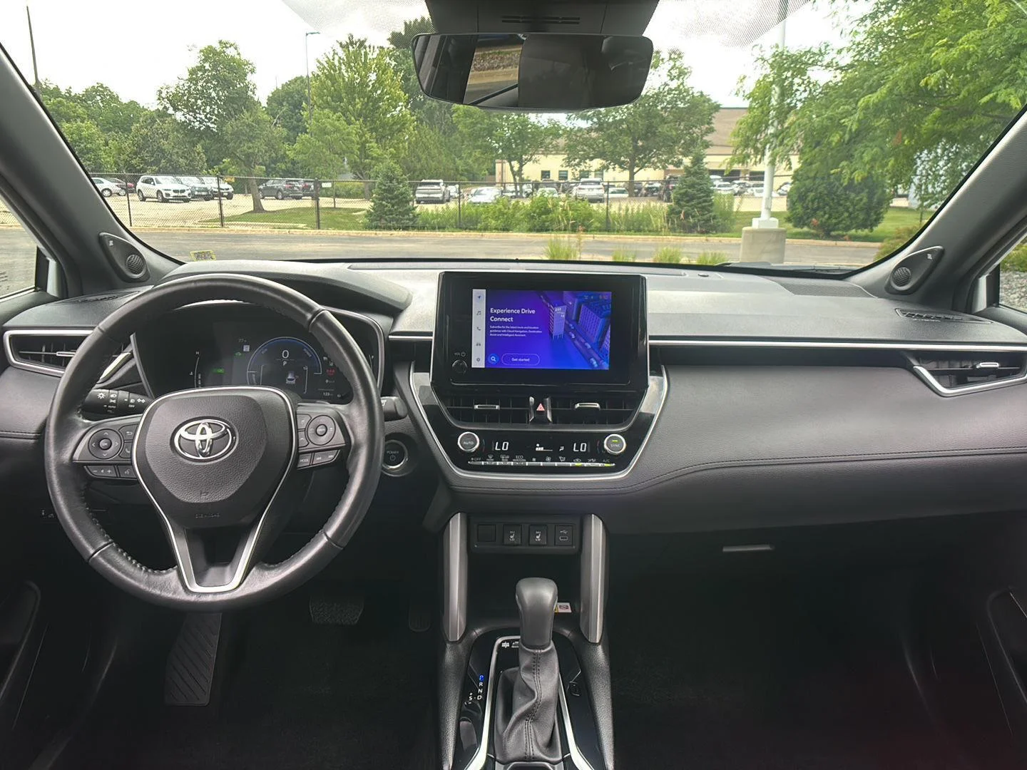 Used 2023 Wind Chill Pearl Toyota XSE image 23