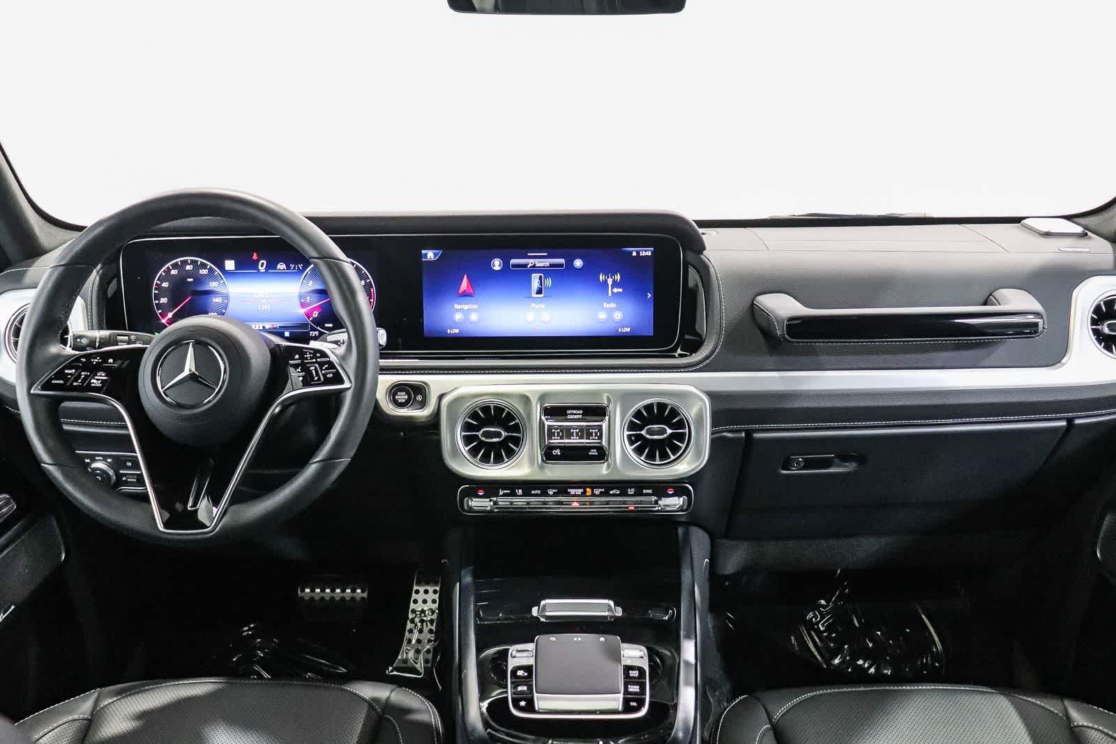 Used 2026 Polar White Mercedes-Benz G 550 image 13