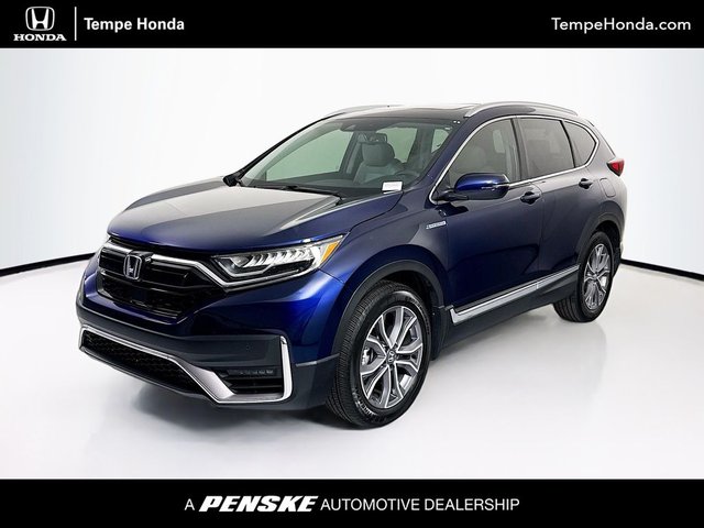 2022|Honda|CR-V Hybrid|Touring|4D Sport Utility