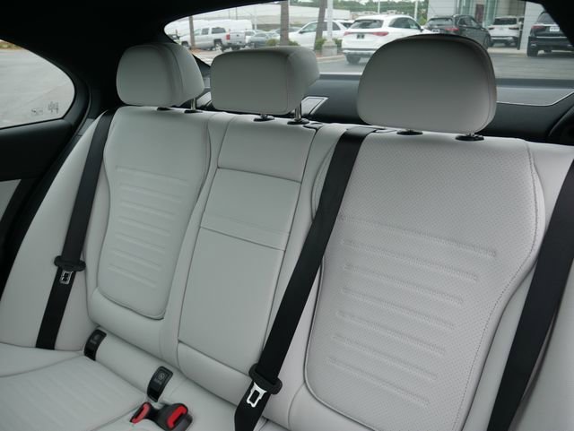 New 2026 Starling Blue Metallic Mercedes-Benz C 300 image 33