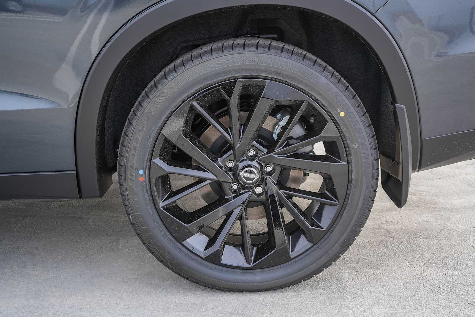 New 2026 Moonrock Gray Nissan SL image 10